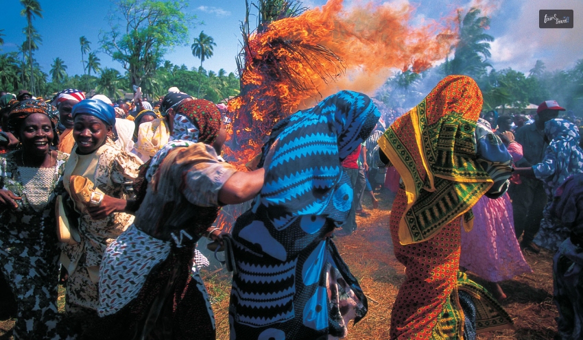Zanzibar Festivals