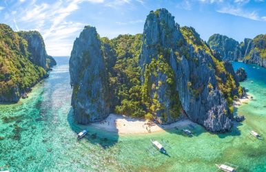 best time to visit philippines