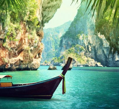 best time to visit thailand