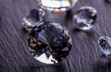 prices of diamonds falling recently