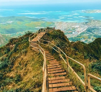 stairway to heaven hawaii