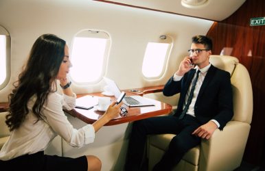 Advantages Of Private Jet Charters For Business Travelers In Australia