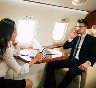 Advantages Of Private Jet Charters For Business Travelers In Australia