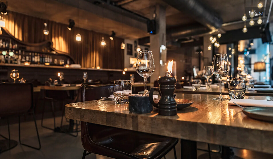 Bars And Restaurants