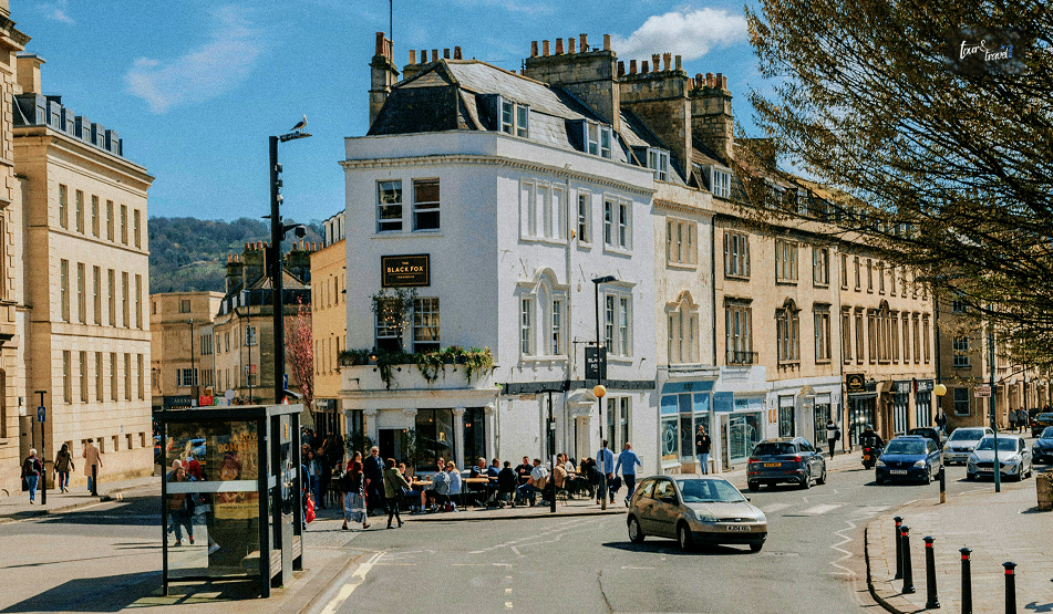 Historic City, Timeless Charm: Exploring The Best Things To Do In Bath