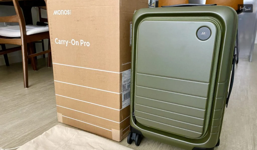 Carry-On Pro