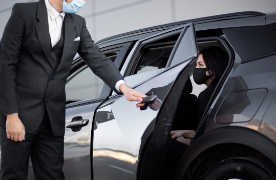 Chauffeur Service at Gatwick Airport