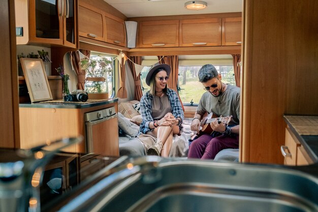 Reasons For Living In An RV