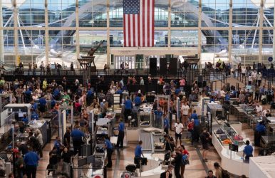 Record-Breaking Holiday Travel Anticipated As TSA