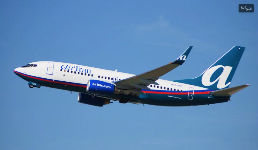 Reviews From AirTran Flyers