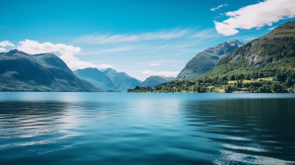 Swiss Lakes