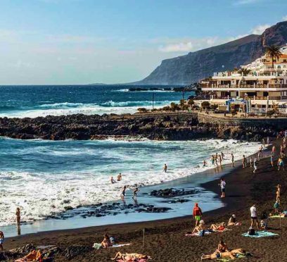 Tenerife Aiming High To Offer Brits More Than Beaches And Court Markets