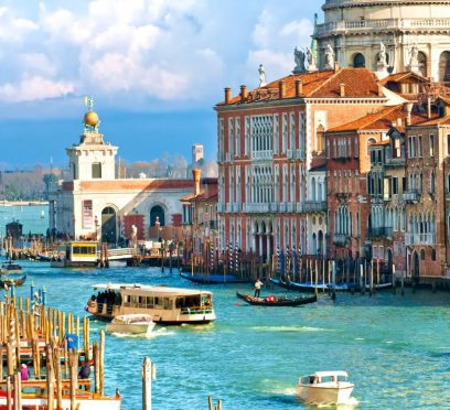 Venice Reveals 2024 Dates For Tourist Entry Fees