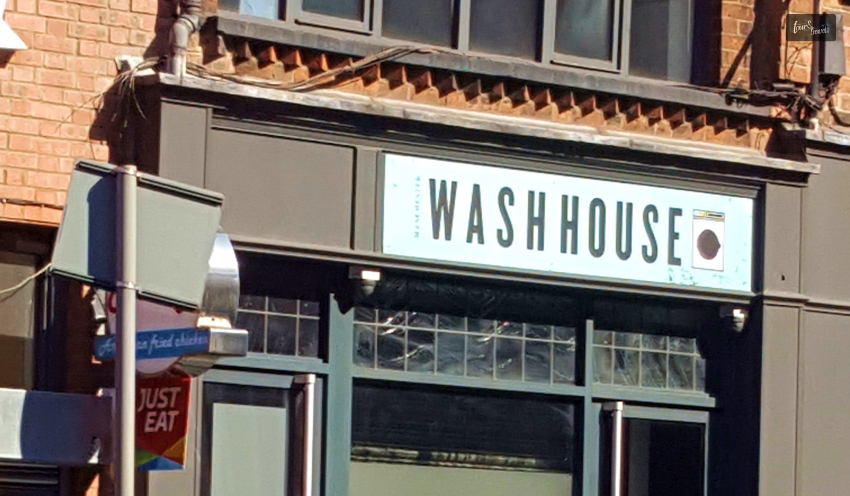 Washhouse Cocktail Bar