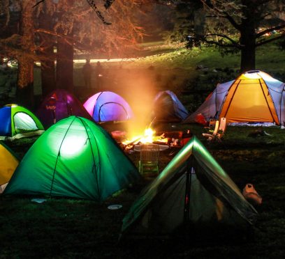 camping sites near me