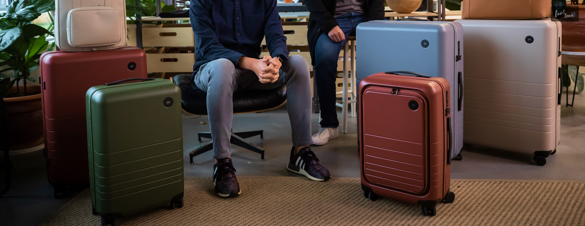 Unveiling The Monos Luggage Collection For Your Next Adventure