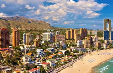 things to do in benidorm