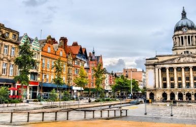 things to do in nottingham