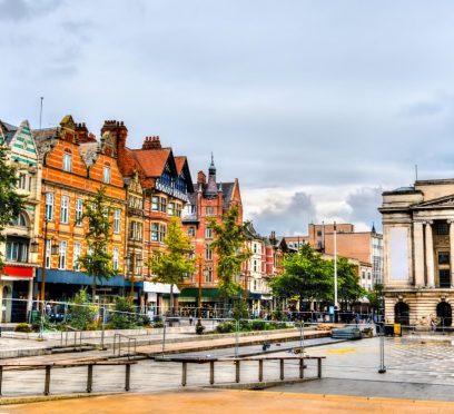 things to do in nottingham