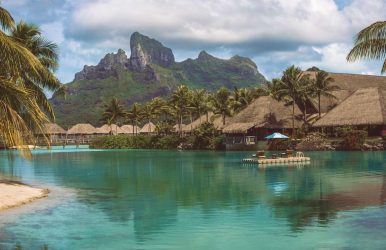 Bora Bora Is Shifting Its Tourism Policy