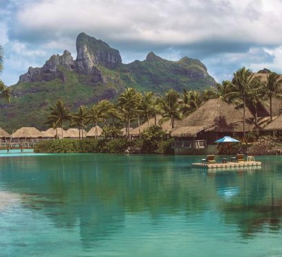 Bora Bora Is Shifting Its Tourism Policy