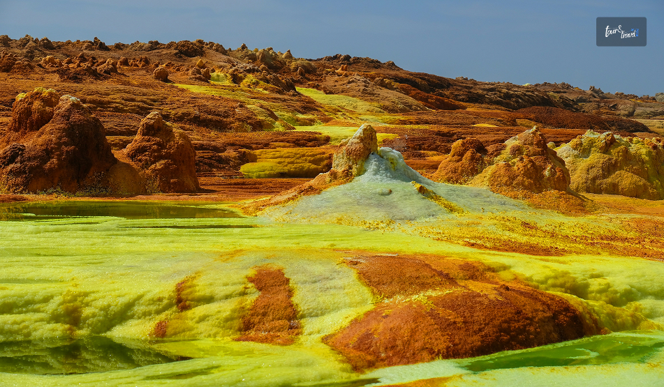 Heatwaves and Adventure: Traveling to The World’s Hottest Destination