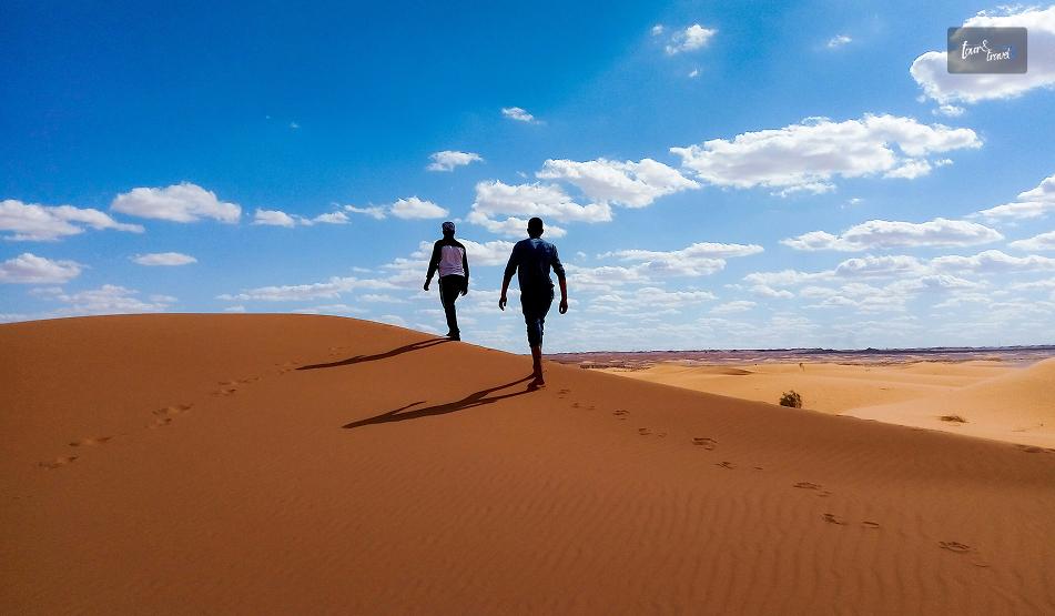 Heatwaves and Adventure: Traveling to The World’s Hottest Destination