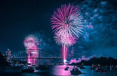 10 Places To Go On New Year's Eve According To Agoda's AI Technology