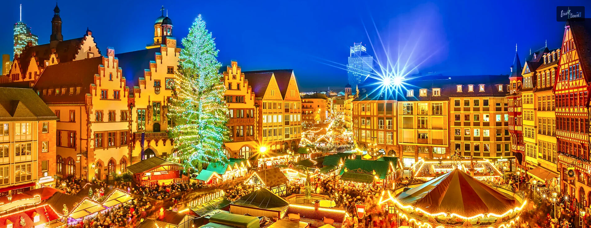 Unveiling The Best Christmas Destinations From Around The World