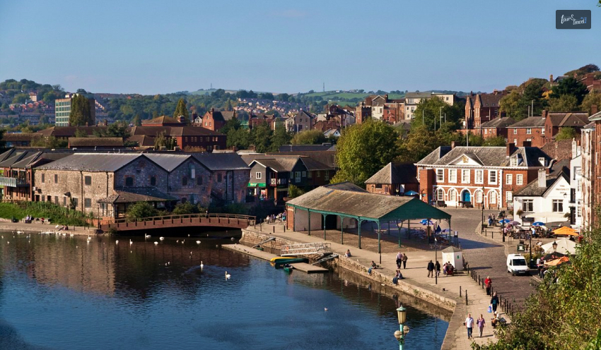 Visit The Exeter Quay