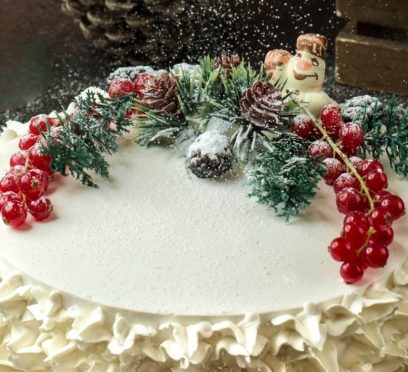 Zanzibar Is Luring Tourists With A 30Kg Christmas Cake