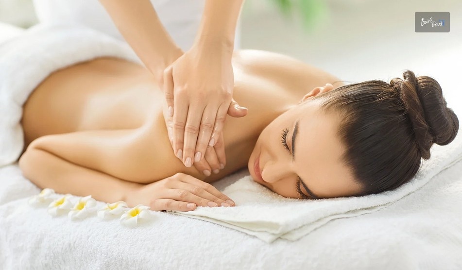 Beach Massage