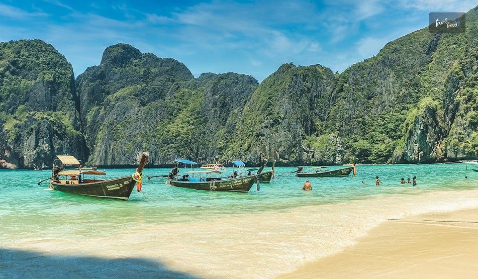 Krabi and Phi-Phi