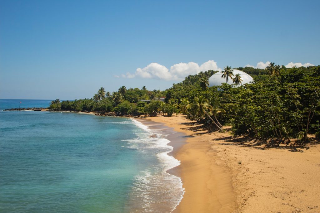 Puerto Rico beaches