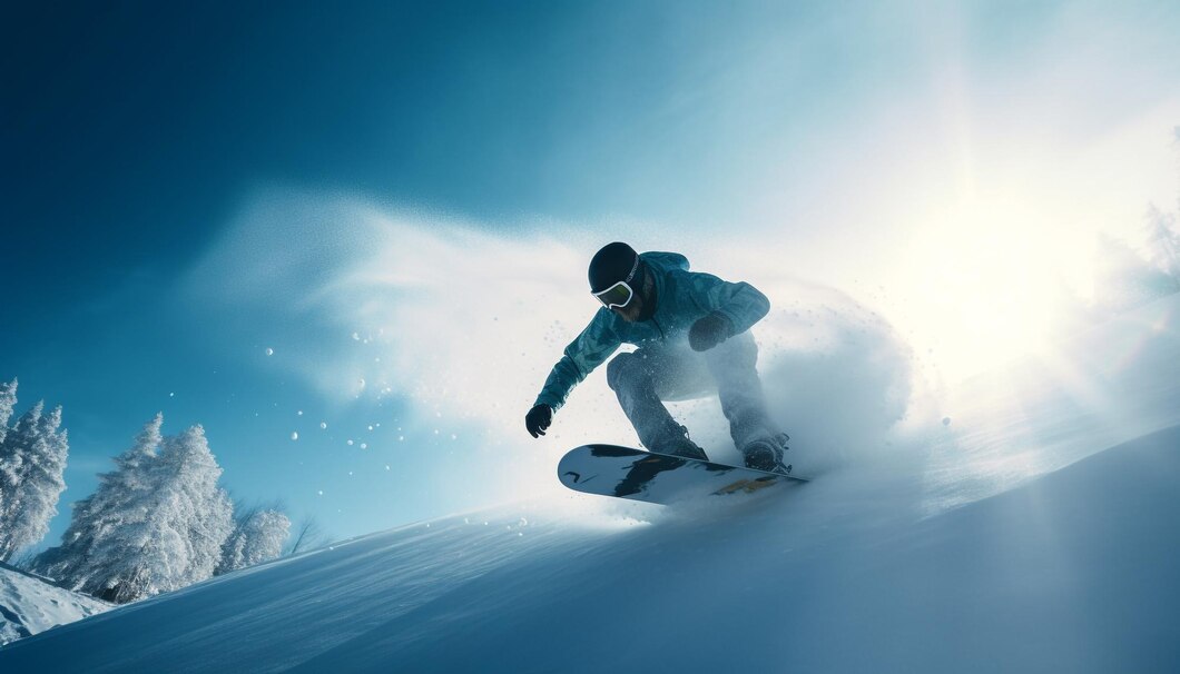 Snowboarding: Carving A Culture Of Freedom: