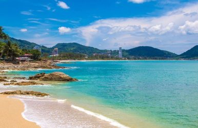 patong beach