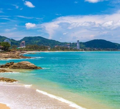 patong beach