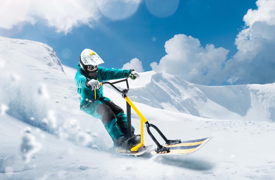 world of skiing and snowboarding is not impervious to technological advancements