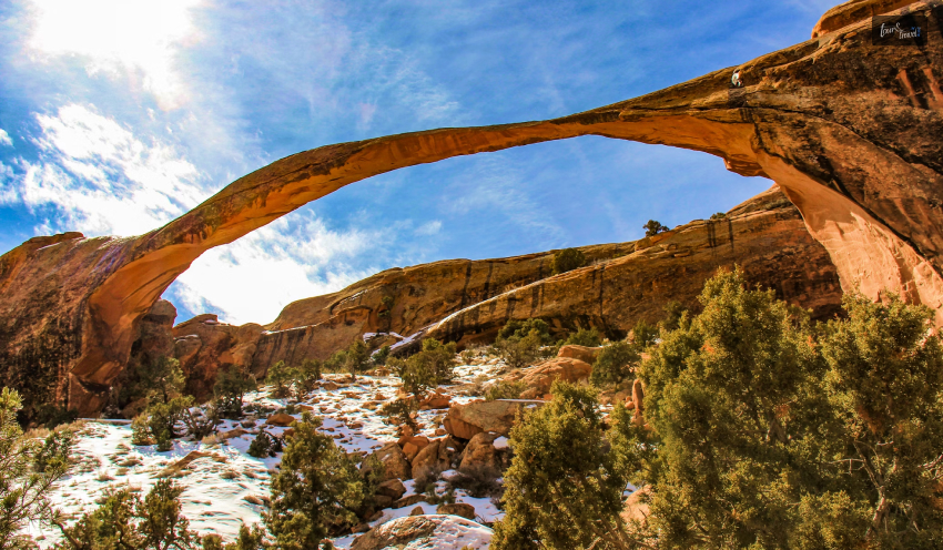 Arches National Park img