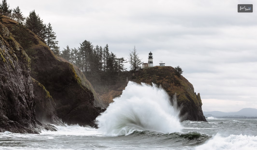 Cape Disappointment State Park img