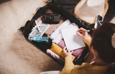 Travel Journal Or Blog As A New Mother