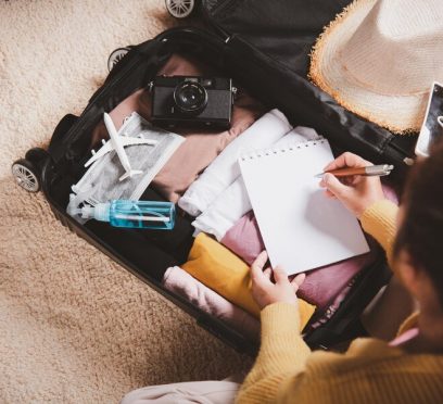 Travel Journal Or Blog As A New Mother