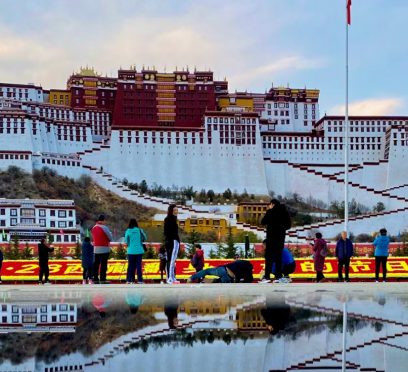 tibet tourism