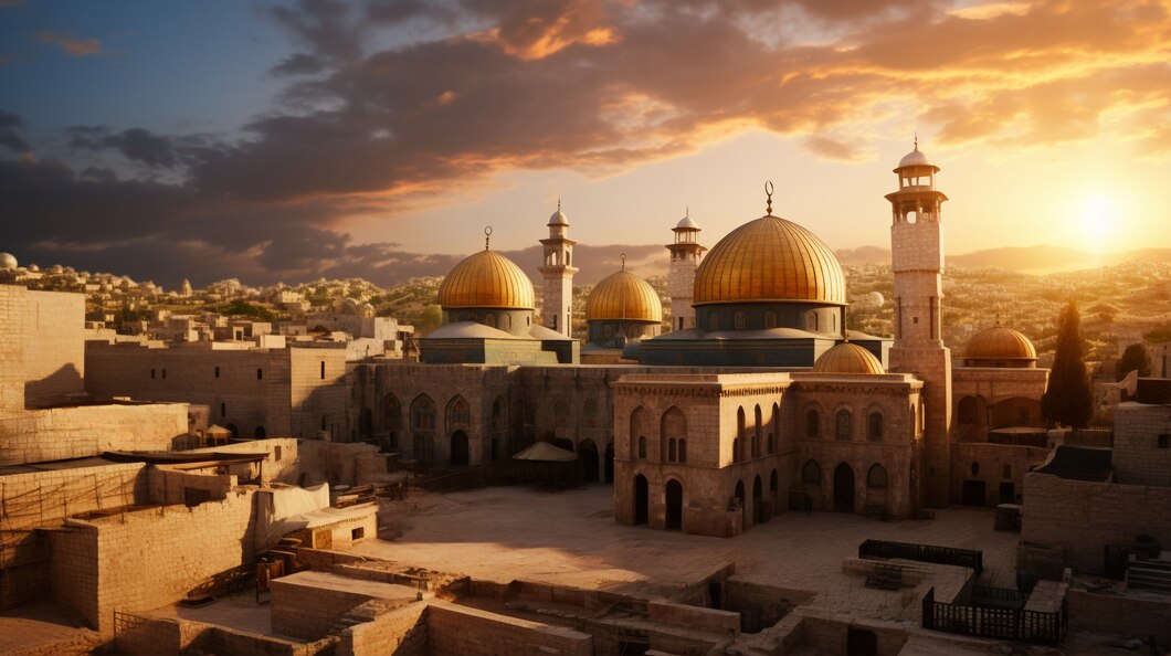 Family Tours To Israel: Explore The Rich History And Culture