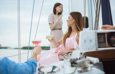 Best Yacht Charter For Your Luxurious Sea Escape