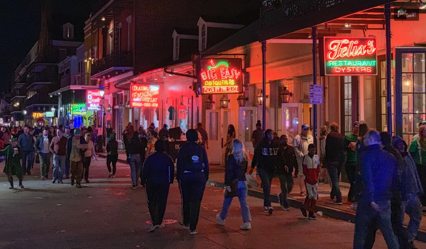 Is New Orleans Safe to Visit