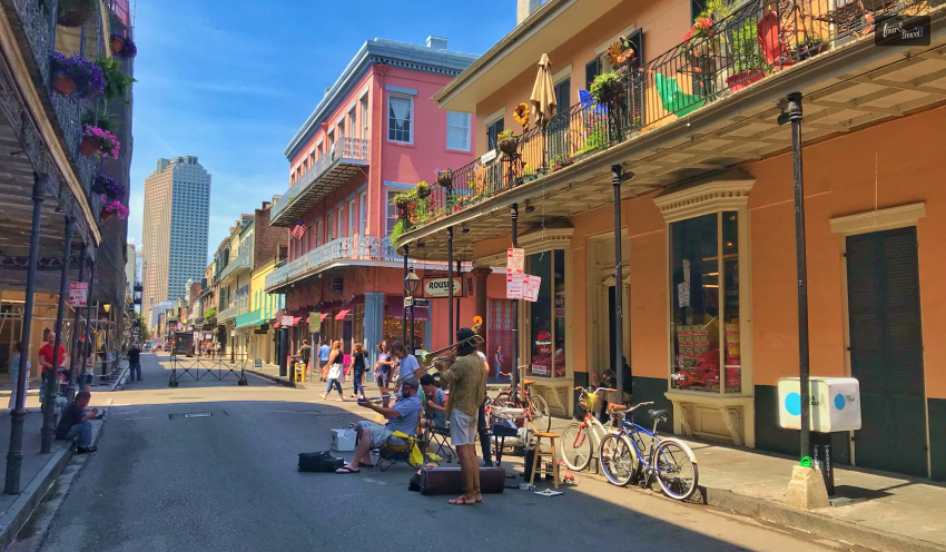 The Heart of New Orleans is Your Safe Haven