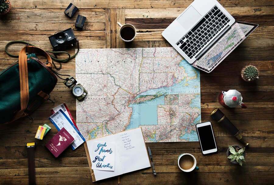 Travel Itinerary Management Tools