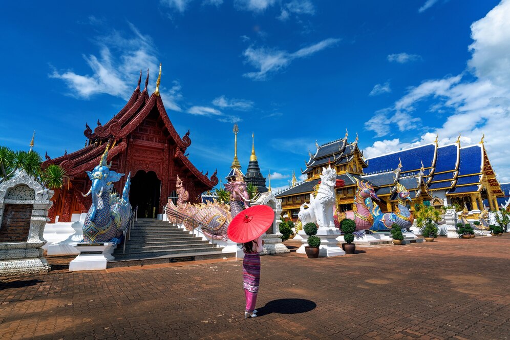  Visit Chiang Mai