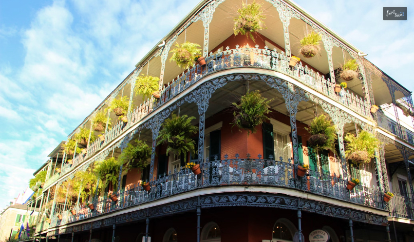 When is the Best Time to Visit New Orleans for Couples
